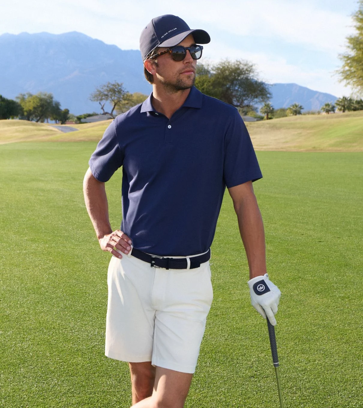 Bingham Performance Short